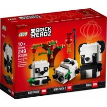 LEGO BrickHeadz 40466