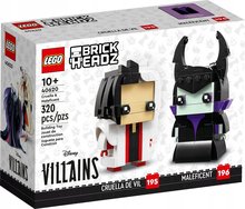 Lego BrickHeadz 40620