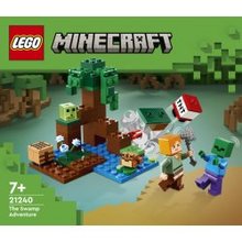Lego Minecraft 21240