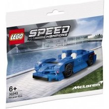 Lego Speed Champions 30343