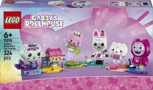 Lego Gabby's Dollhouse 11215