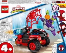 Lego Spider Man 10781