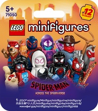 Lego Minifigures 71050