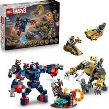 Lego Marvel 76322