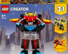Lego Creator 31124