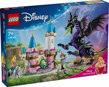 Lego Disney Princess 43240