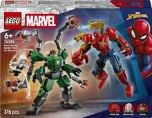 Lego Marvel 76338