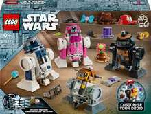 Lego Star Wars 75392