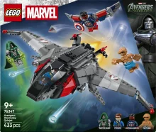 Lego Marvel 76347