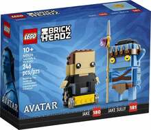 Lego BrickHeadz 40554