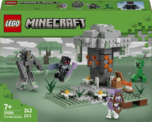 Lego Minecraft 21586