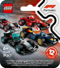 Lego Minifigures 71049