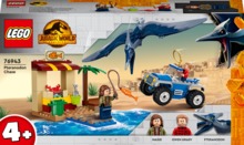 Lego Jurassic World 76943