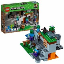 LEGO Minecraft 21141