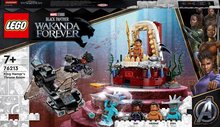Lego Super Heroes 76213