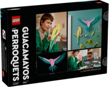 Lego Art 31211