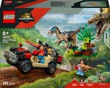 Lego Jurassic 76972