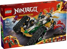 Lego Ninjago 71820