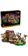 Lego Willy Wonka & the Chocolate Factory 21360