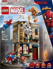 Lego Marvel 76317