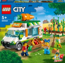 Lego City 60345