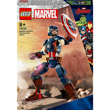 Lego Marvel 76258