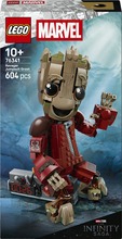Lego Marvel 76341