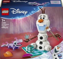 Lego Disney 43287