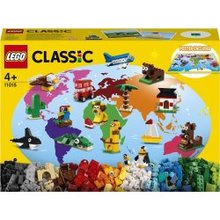 Lego Classic 11015