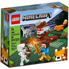 Lego Minecraft 21162