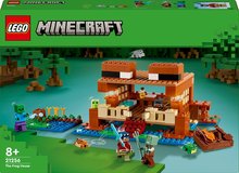 Lego Minecraft 21256