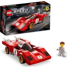 Lego Speed Champions 1970 Ferrari 512 76906