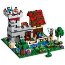 Lego Minecraft 21161