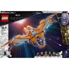 Lego Super Heroes 76193