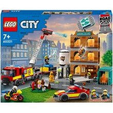Lego City 60321