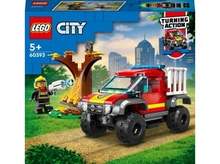 Lego City 60393