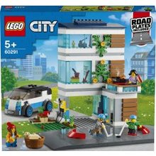 LEGO City 60291