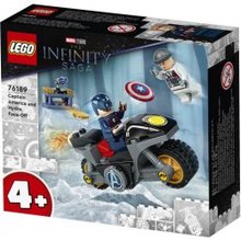 Lego Super Heroes 76189