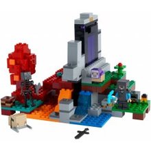 Lego Minecraft 21172