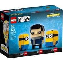 LEGO BrickHeadz 40420