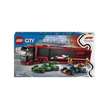 Lego City 60445