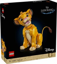 Lego Disney 43247