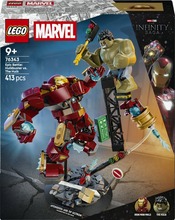 Lego Marvel 76343