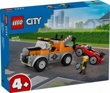 Lego City 60435