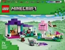 Lego Minecraft 21253