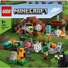 Lego Minecraft 21190