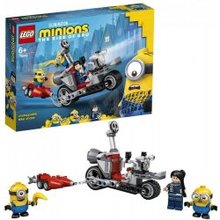 Lego Minions 75549
