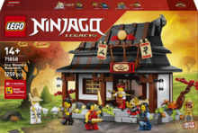 Lego Ninjago 71858