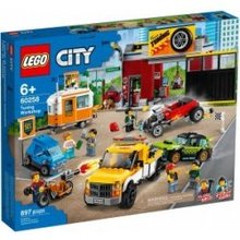 Lego City 60258
