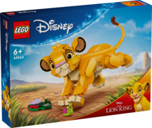 Lego Disney 43243